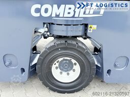 Combilift C7000 DIESEL DUPLEX 4600 POSITIONER CABI