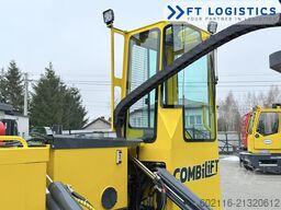 Combilift C3000STE TRIPLEX WIDE POSITIONER CABIN