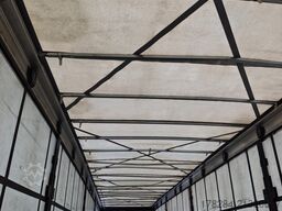 Kögel S18 Mega Hubdach  2-Achser