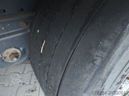 Kögel S18 Mega Hubdach  2-Achser