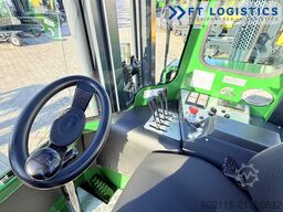 Combilift C5000L GAS DUPLEX 4100 POSITIONER CABIN