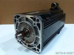Indramat MAC 112D-0-ED-2-C/130-B-1/S005 SN: 68351 Permanentmagnet-Drehstromservomotor