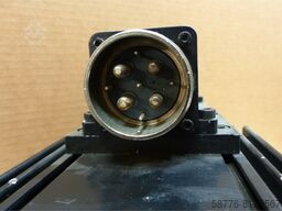 Indramat MAC 112D-0-ED-2-C/130-B-1/S005 SN: 68351 Permanentmagnet-Drehstromservomotor