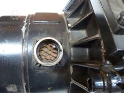 Indramat MAC 112D-0-ED-2-C/130-B-1/S005 SN: 68351 Permanentmagnet-Drehstromservomotor