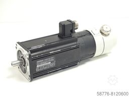 Indramat MAC071B-0-TS-3-C / 095-B-2 Permanent Magnet Motor SN:MAC071-62033