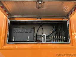 Burgers 0 DGPL / Double Stock / Race Trailer / Box / Bi...