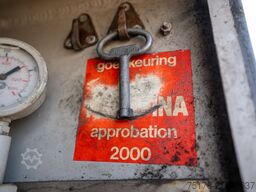 EKW EKW-ROC32T2D - 32 000 L/5 comp.