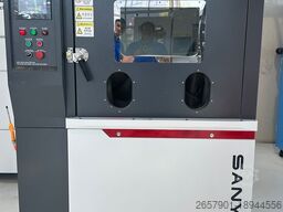 Dry blasting machine Sanyi SY-ZP4A