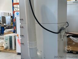 Dry blasting machine Sanyi SY-ZP4A