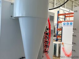 Dry blasting machine Sanyi SY-ZP4A