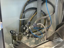 Dry blasting machine Sanyi SY-ZP4A