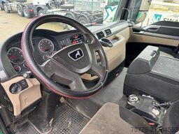 MAN 33.500 TGS 6x4     Kipphydraulik