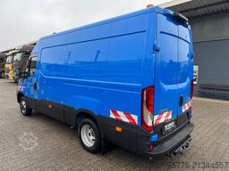 IVECO Daily Kasten 50 C 170 Werkstattwagen SORTIMO