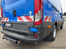 IVECO Daily Kasten 50 C 170 Werkstattwagen SORTIMO