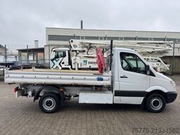 MERCEDES-BENZ Sprinter II 316 CDI Meiller Kipper  Kran