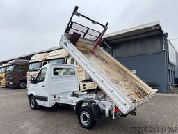 MERCEDES-BENZ Sprinter II 316 CDI Meiller Kipper  Kran