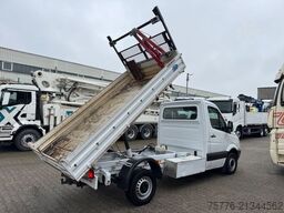 MERCEDES-BENZ Sprinter II 316 CDI Meiller Kipper  Kran