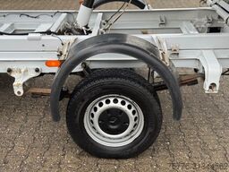 MERCEDES-BENZ Sprinter II 316 CDI Meiller Kipper  Kran