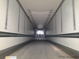 KRONE SDR27 Doppelstock Carrier Liftachse Paletten