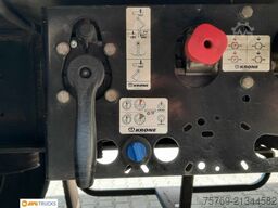 KRONE SDR27 Doppelstock Carrier Liftachse Paletten