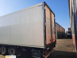 KRONE SDR27 Doppelstock Carrier Liftachse Paletten