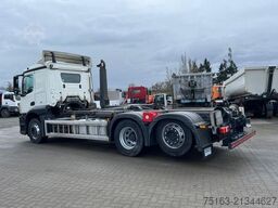 MERCEDES-BENZ Actros neu 2543 L 6x2 Abrollkipper Meiller Funk