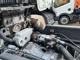 MERCEDES-BENZ Actros neu 2543 L 6x2 Abrollkipper Meiller Funk