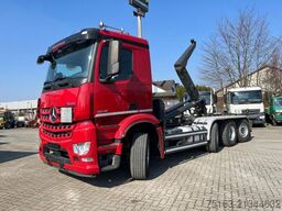 MERCEDES-BENZ Arocs 3242 8x2/4 BL Abrollkipper Meiller 30 to