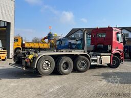 MERCEDES-BENZ Arocs 3242 8x2/4 BL Abrollkipper Meiller 30 to