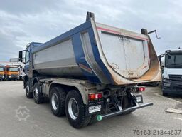 MERCEDES-BENZ Arocs 4143 8x4 4 Achs Muldenkipper