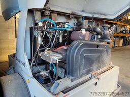 Dynajet DY Boiler