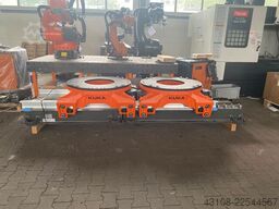 KUKA KL 4000