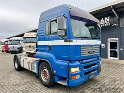 MAN TGA 18.430   BLS   Hydraulik Kipper Walkingfloor