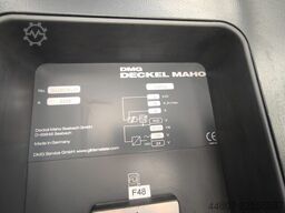 DMG DMC 1035 V
