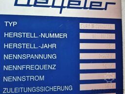 Beyeler Euro III 225 x 4100