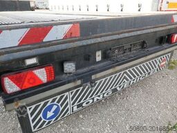 Schütte SAL35, Tiefbett 8,7m, 2x gelenkt, BPW