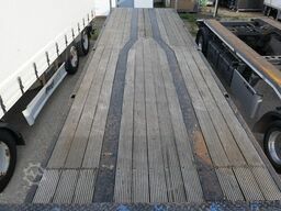 Schütte SAL35, Tiefbett 8,7m, 2x gelenkt, BPW