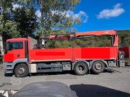 MAN 26.400 TGS PK20001 L Funk & Zange - AC-TÜV 03/26