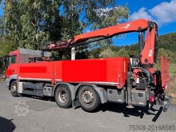 MAN 26.400 TGS PK20001 L Funk & Zange - AC-TÜV 03/26