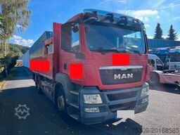 MAN 26.400 TGS PK20001 L Funk & Zange - AC-TÜV 03/26