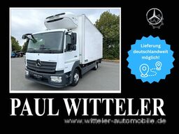 MERCEDES-BENZ 1224 L Kühlkoffer* TK T800R*Klima*LBW1,5 t*6,20m