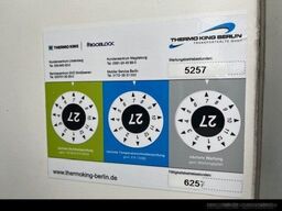MERCEDES-BENZ 1224 L Kühlkoffer* TK T800R*Klima*LBW1,5 t*6,20m