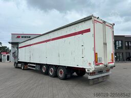 KNAPEN K100 Schubboden 92m³ HDÍ Boden