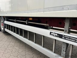 KNAPEN K100 Schubboden 92m³ HDÍ Boden