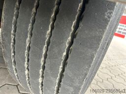 KNAPEN K100 Schubboden 92m³ HDÍ Boden
