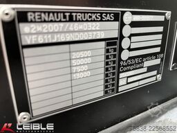 RENAULT T380 *Koffer 7,25m*LBW-Bär 2t*Klima*2x verfügbar