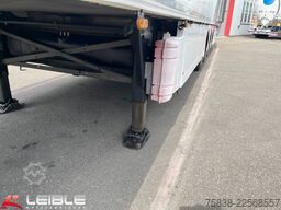 SCHMITZ CARGOBULL SKO 24/L*Doppelstock*Blumenbreite*Liftachse*
