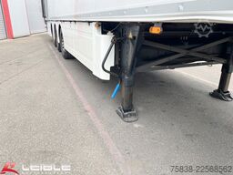 SCHMITZ CARGOBULL SKO 24/L*Doppelstock*Blumenbreite*Liftachse*