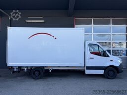 MERCEDES-BENZ Sprinter 316 CDI MAXI Klima Tempo MBUX 4,3m LBW
