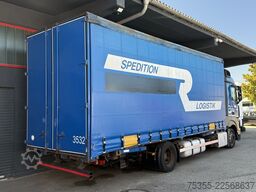 MERCEDES-BENZ Actros 1840 Klima Retarder ACC 7,6m MEGA Jumbo